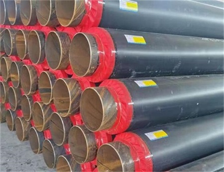 中山聚氨酯保温管的工作原理是什么？