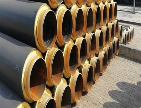 中山聚氨酯保温管怎么存放？