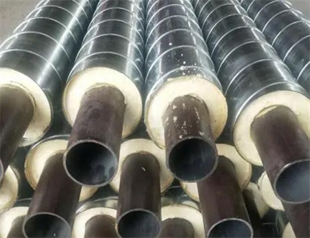 中山聚氨酯保温管可用作供热管道？