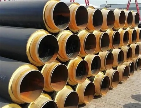 中山聚氨酯保温管接口处理方法是什么？