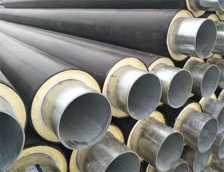 中山聚氨酯保温管使用寿命为什么长？