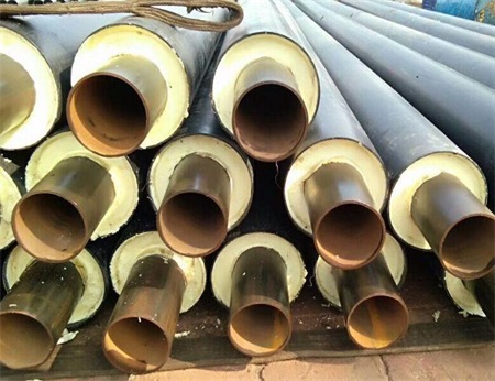 中山聚氨酯保温管一步法是什么工艺？